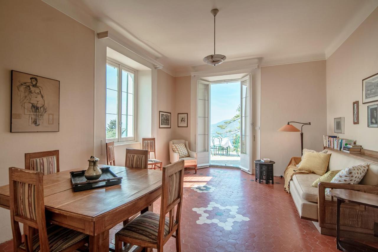 Villa I Tigli - By Myhomeincomo Brunate Exteriér fotografie