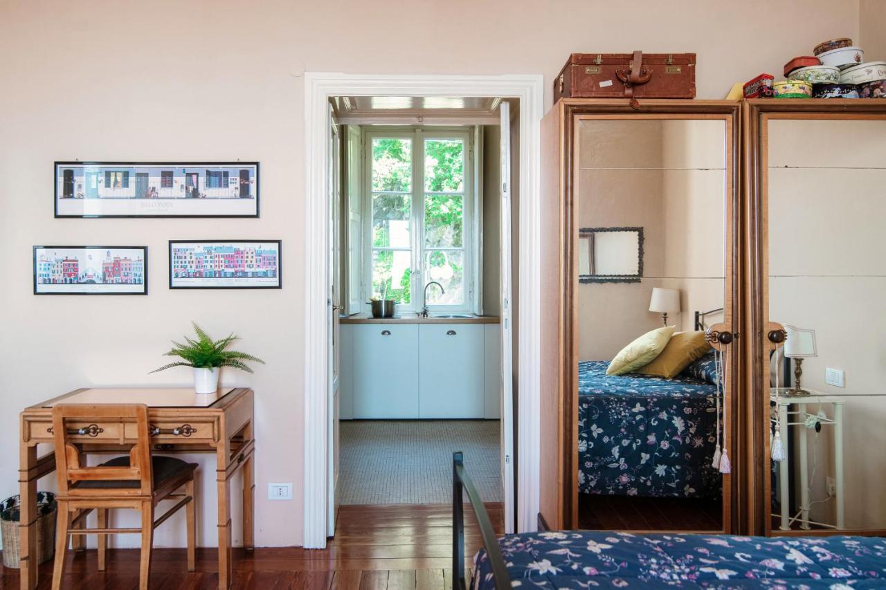 Villa I Tigli - By Myhomeincomo Brunate Exteriér fotografie