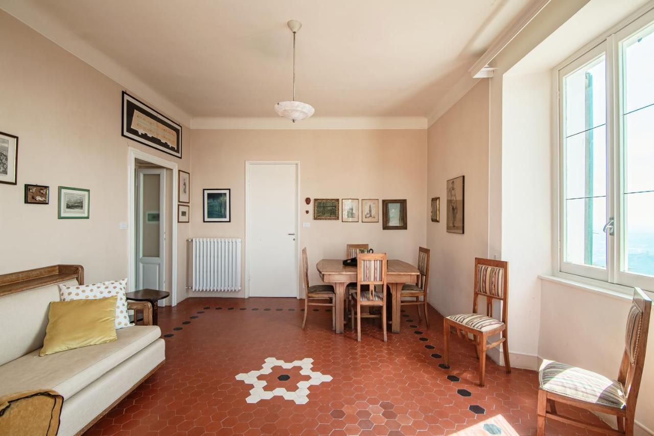 Villa I Tigli - By Myhomeincomo Brunate Exteriér fotografie