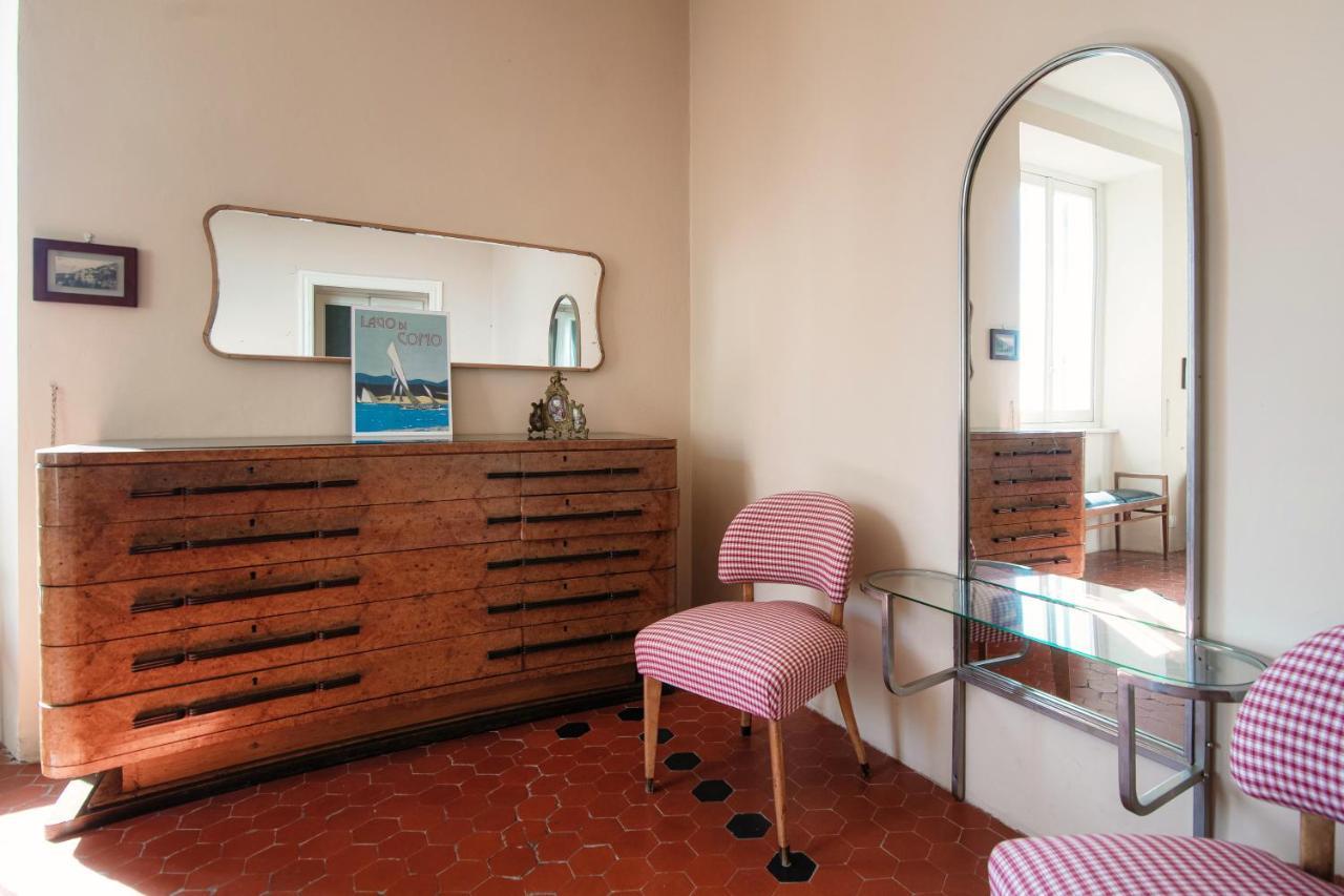 Villa I Tigli - By Myhomeincomo Brunate Exteriér fotografie
