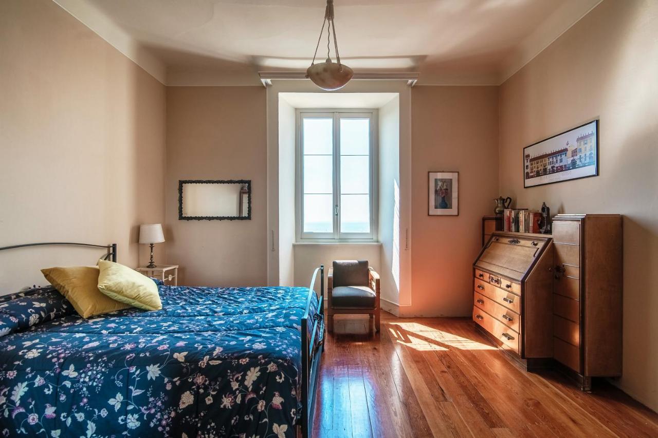 Villa I Tigli - By Myhomeincomo Brunate Exteriér fotografie