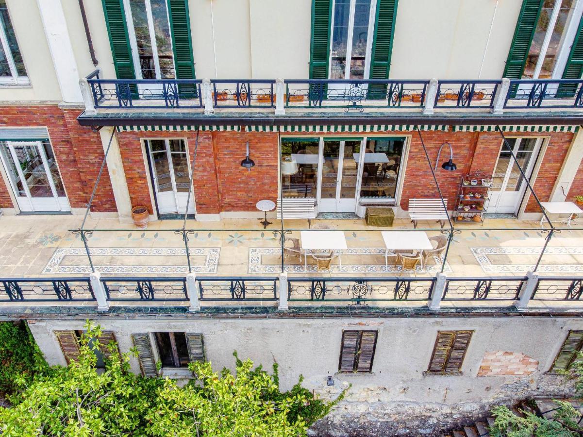 Villa I Tigli - By Myhomeincomo Brunate Exteriér fotografie