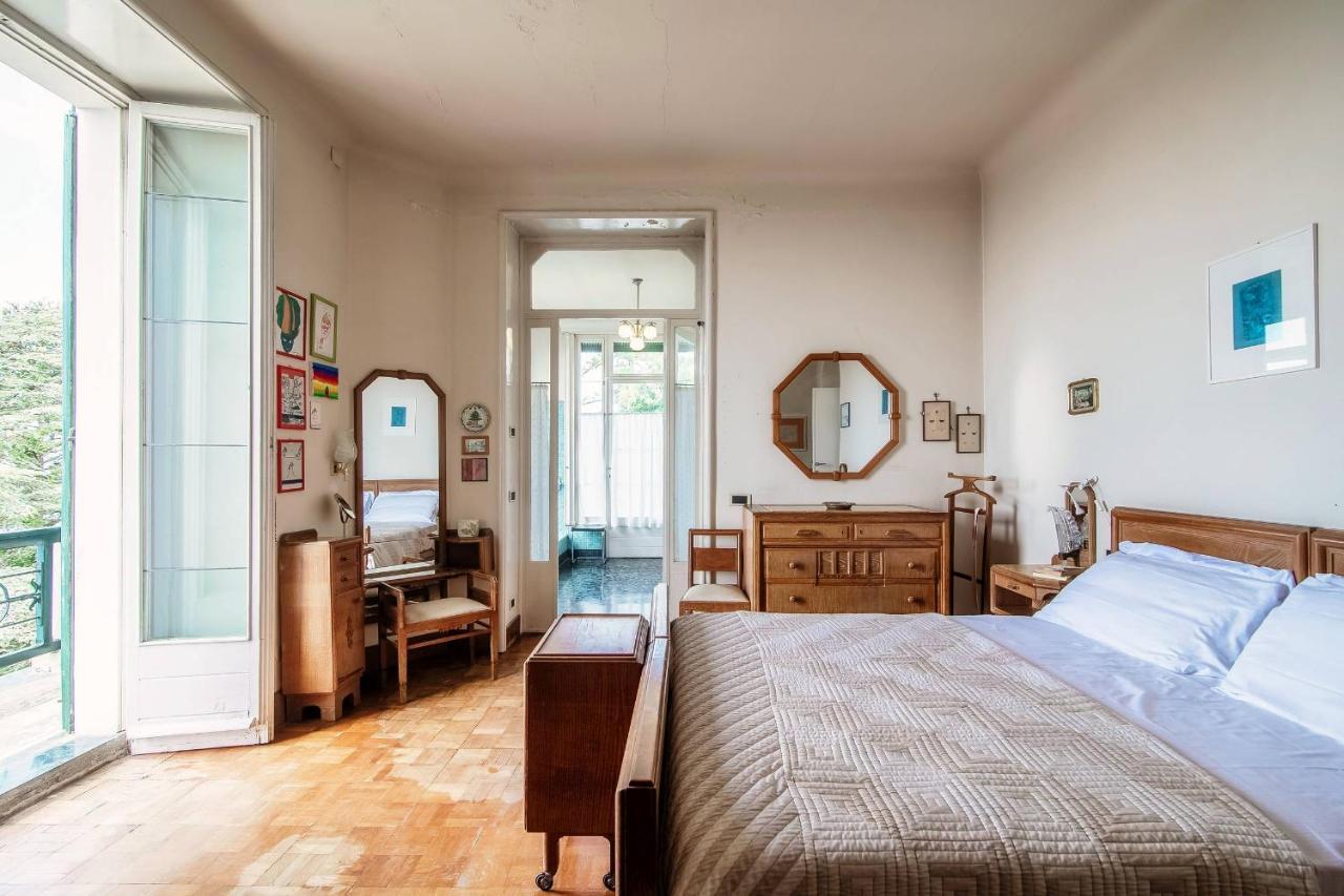 Villa I Tigli - By Myhomeincomo Brunate Exteriér fotografie