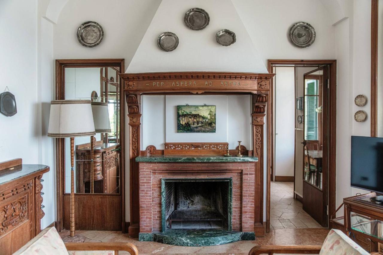 Villa I Tigli - By Myhomeincomo Brunate Exteriér fotografie