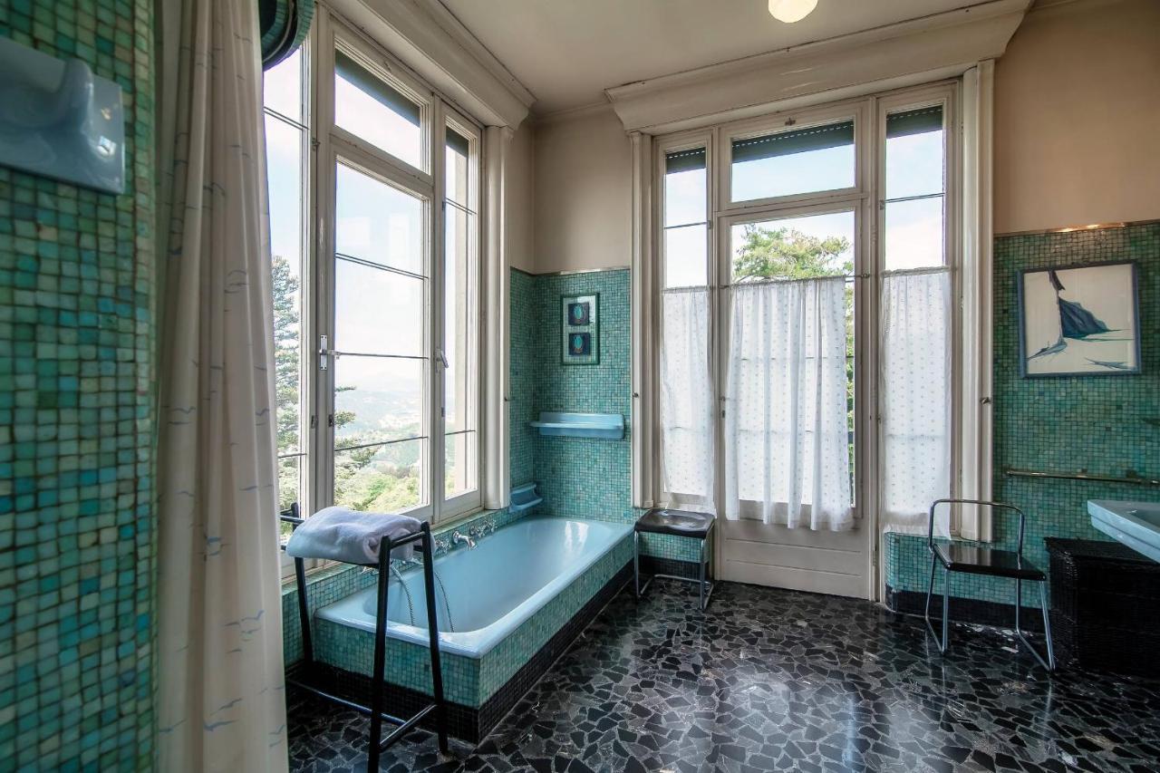 Villa I Tigli - By Myhomeincomo Brunate Exteriér fotografie