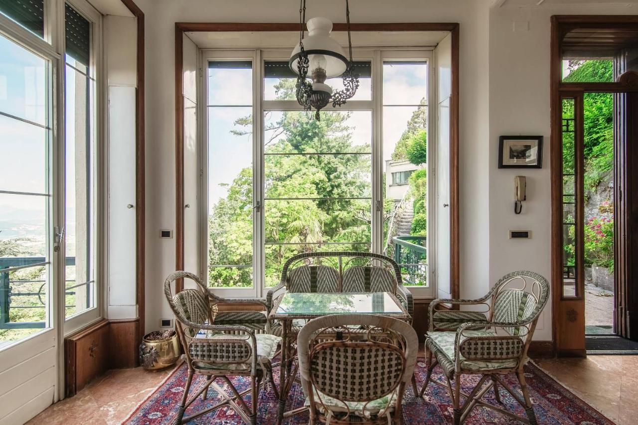 Villa I Tigli - By Myhomeincomo Brunate Exteriér fotografie