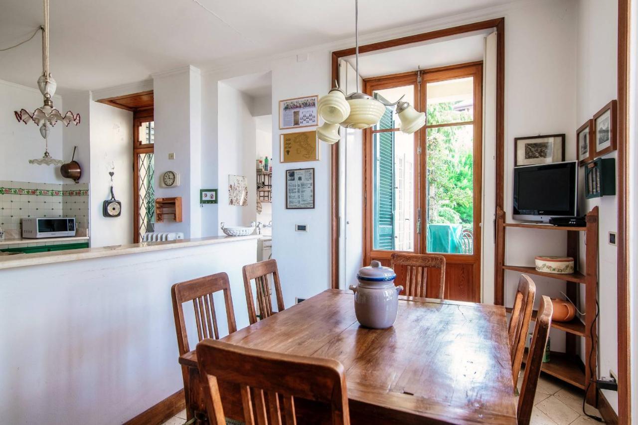 Villa I Tigli - By Myhomeincomo Brunate Exteriér fotografie