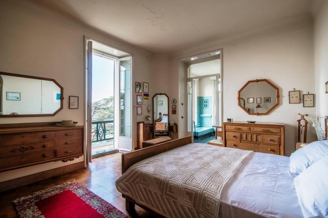 Villa I Tigli - By Myhomeincomo Brunate Exteriér fotografie